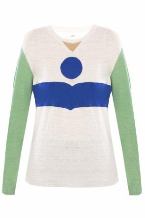 T-shirt with long sleeves, zdjęcie 1 T-shirt with long sleeves od Isabel Marant Etoile